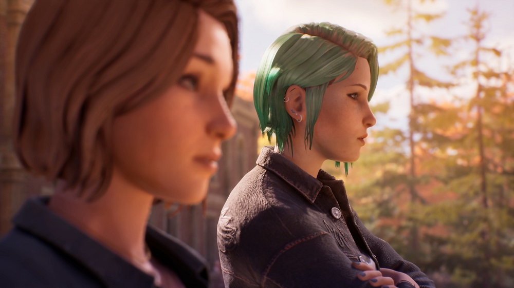 معرفی بازی Life is Strange Complete Season برای PS4 و PS5